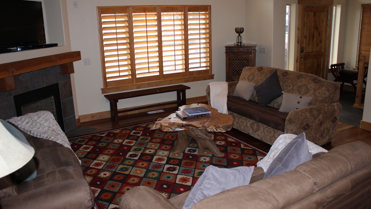 Photo of Livingroom in Bear Hollow Village