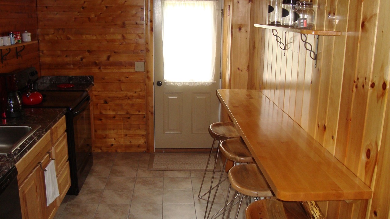 Photo of Kitchen in Mount Desert
