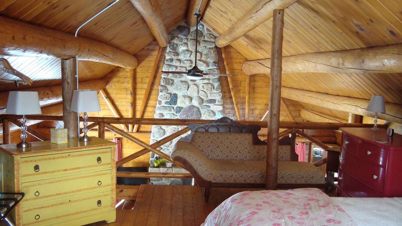 Photo of Bedroom in Mount Desert