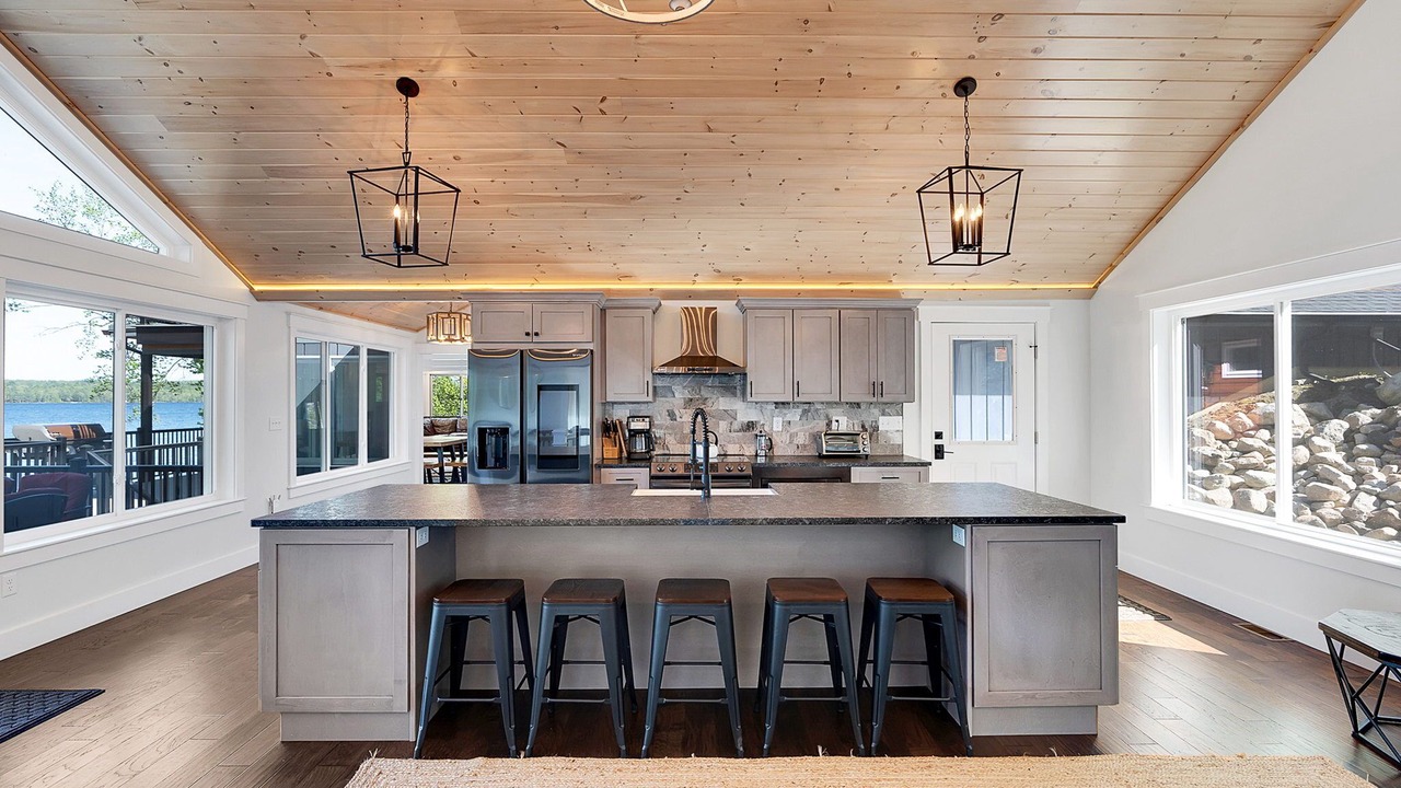 Photo of Kitchen in Bridgton