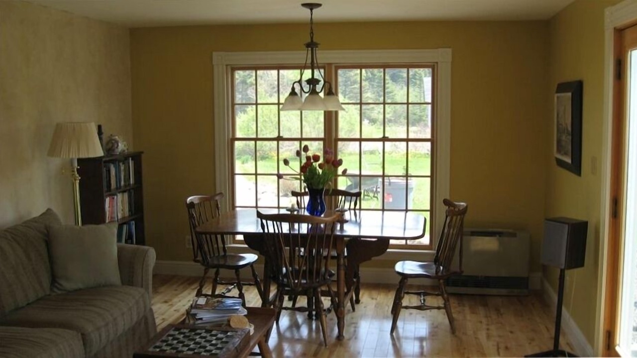 Photo of Bedroom in Bass Harbor