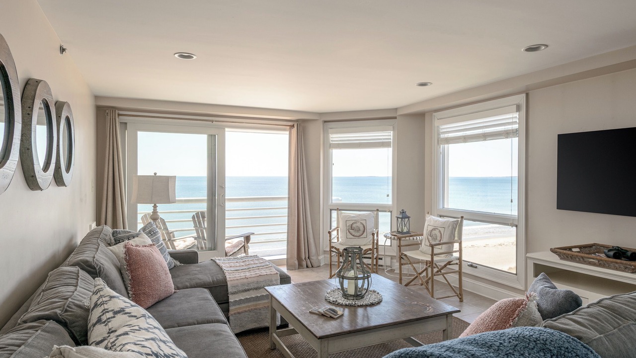 Photo of Livingroom in Old Orchard Beach