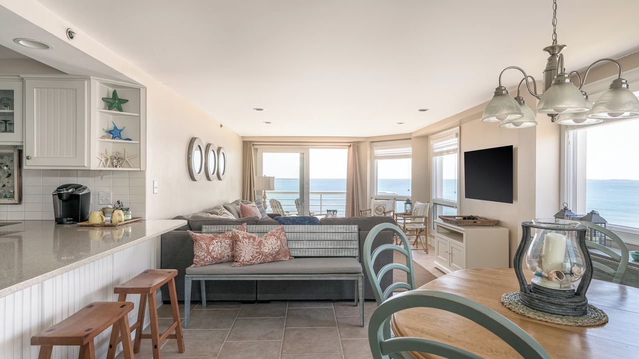Photo of Livingroom in Old Orchard Beach