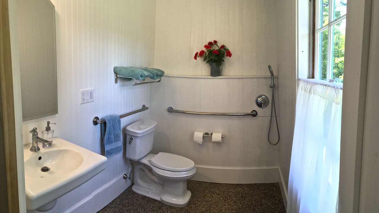 Photo of Bathroom in Bridgton