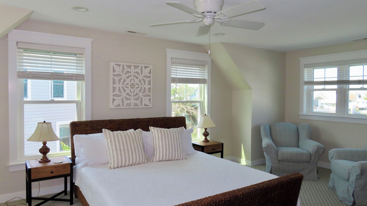 Photo of Bedroom in Fenwick Island