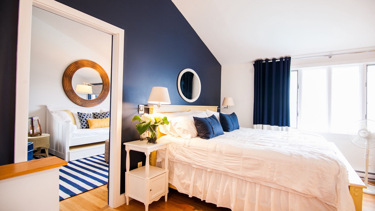 Photo of Bedroom in Kennebunkport