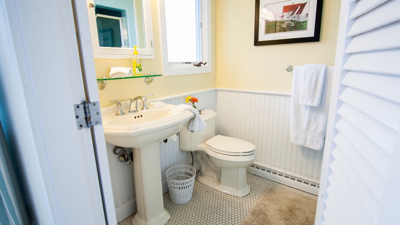 Photo of Bathroom in Kennebunkport