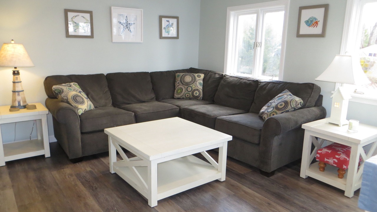 Photo of Livingroom in Yarmouth