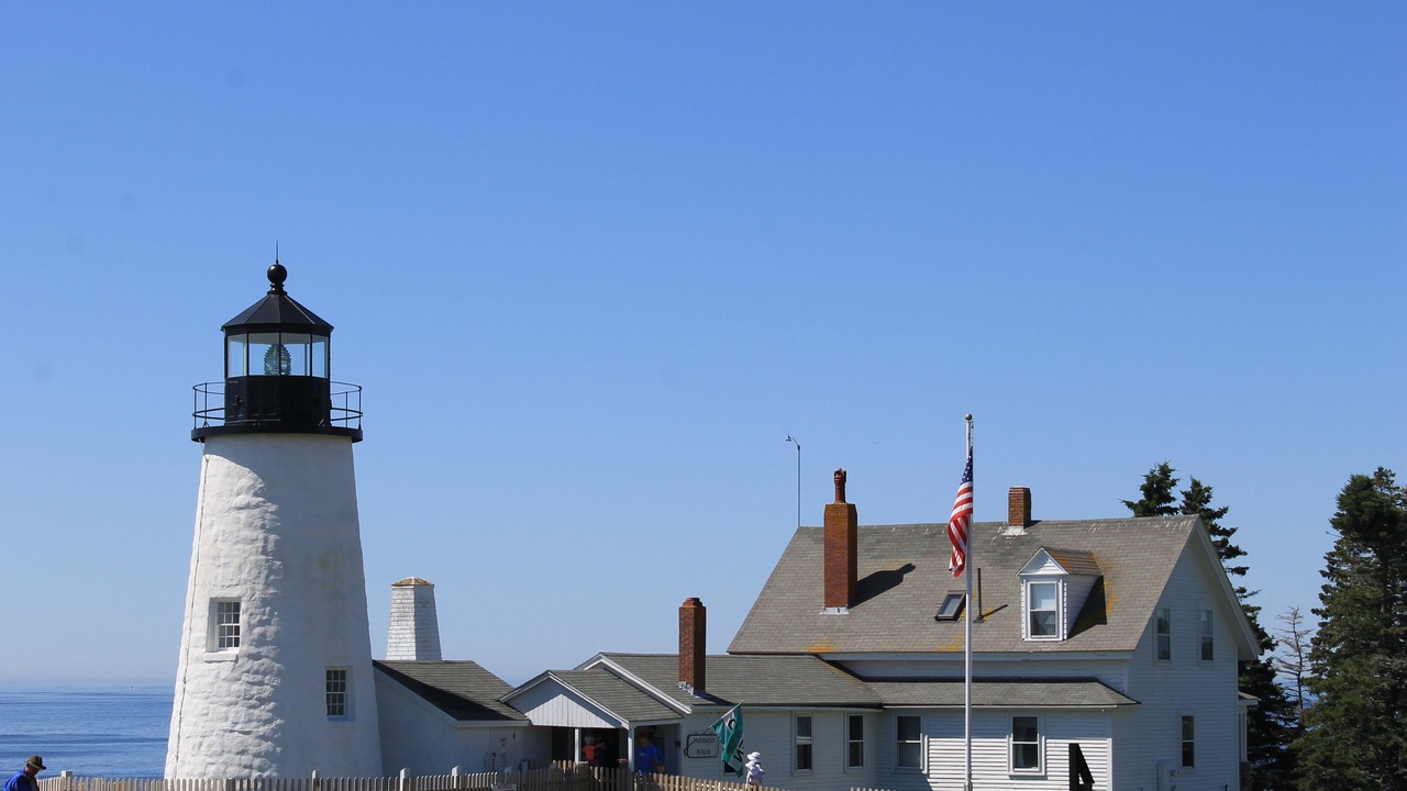 Photo of Outdoor in New Harbor