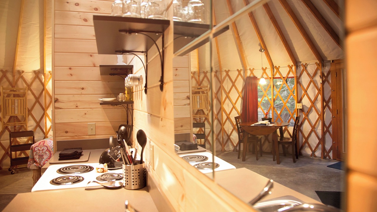 Photo of Kitchen in Southwest Harbor