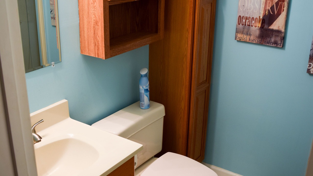 Photo of Bathroom in Surfside Beach