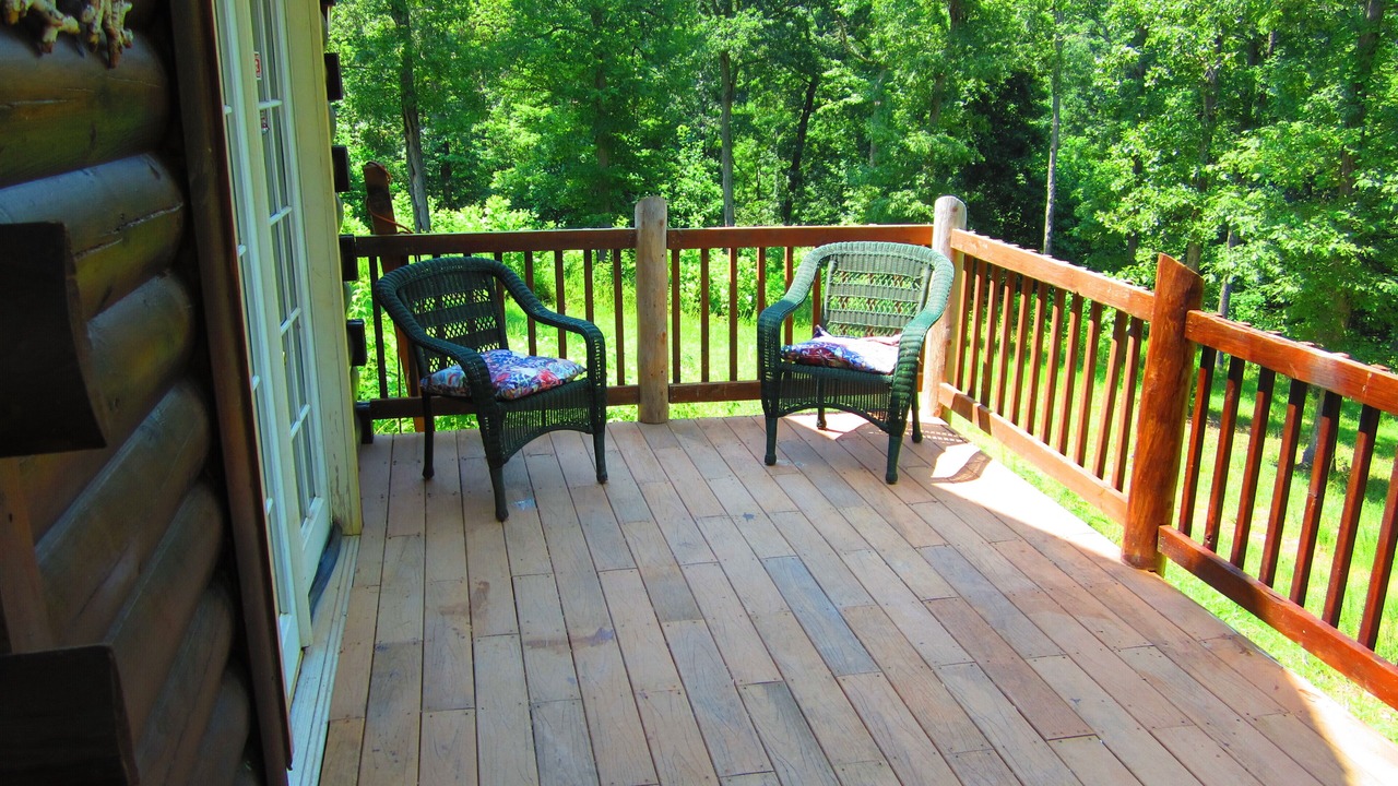 Photo of Patio Balcony in Rutherfordton