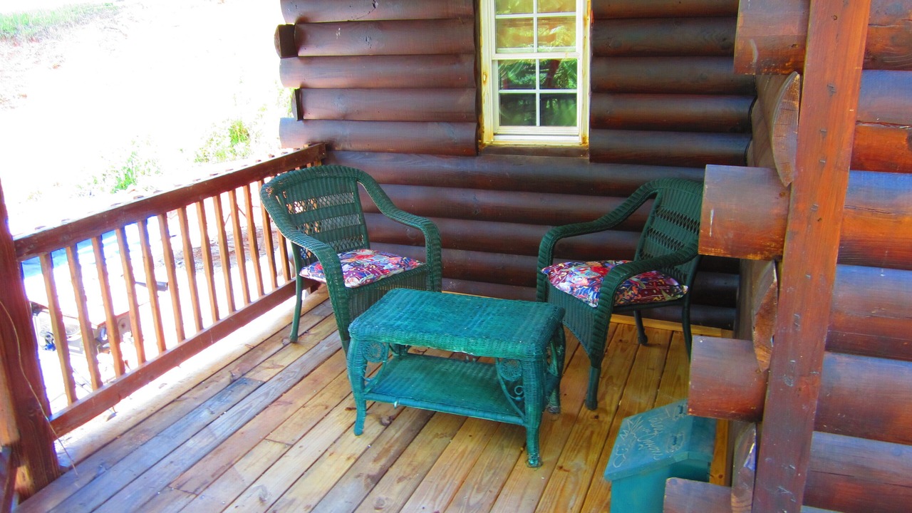 Photo of Patio Balcony in Rutherfordton