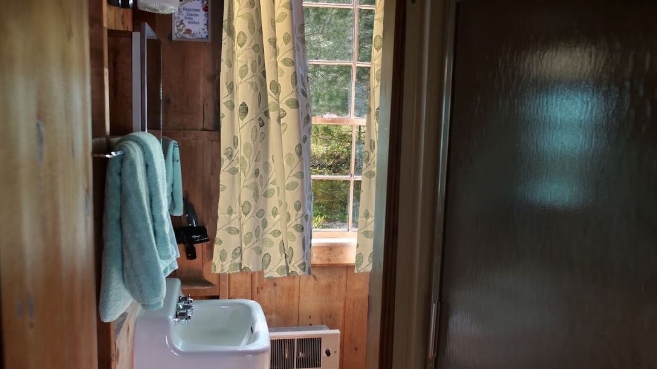 Photo of Bathroom in Bar Harbor