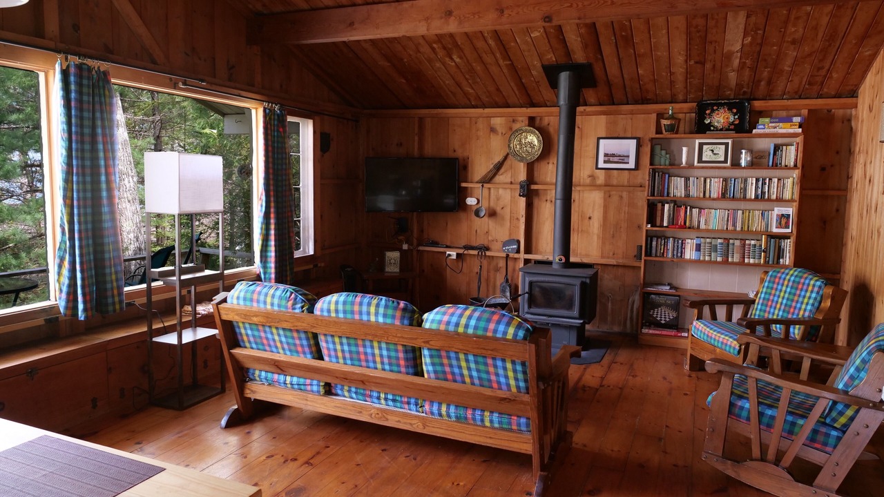 Photo of Bedroom in Bar Harbor