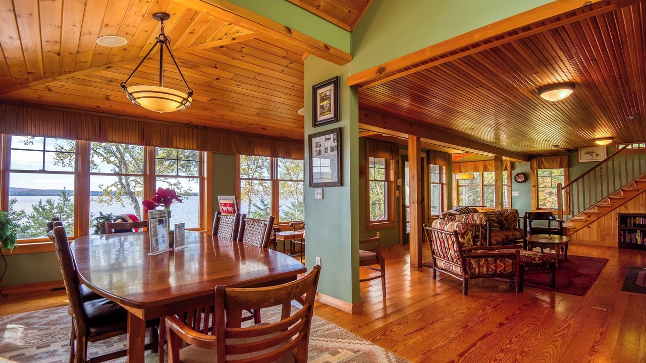 Photo of Bedroom in Rangeley