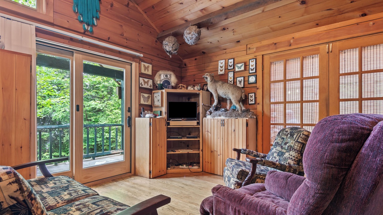 Photo of Bedroom in Rangeley