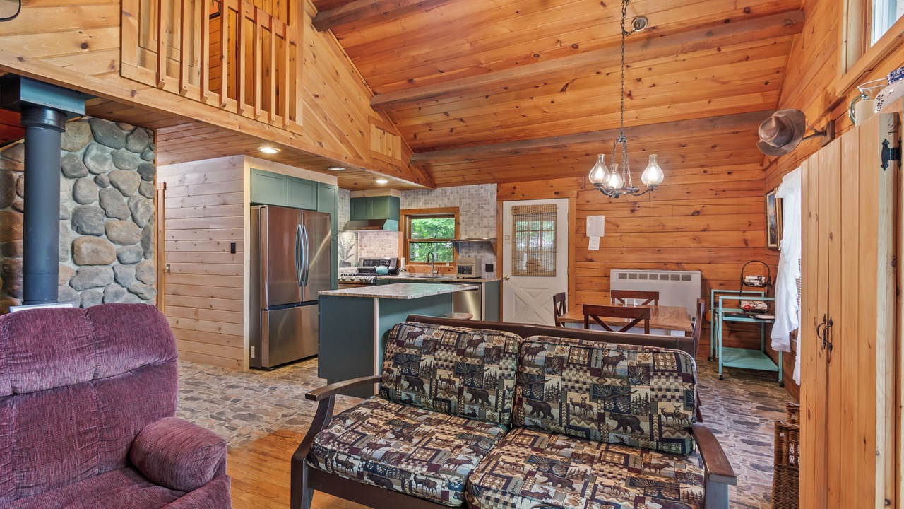 Photo of Bedroom in Rangeley