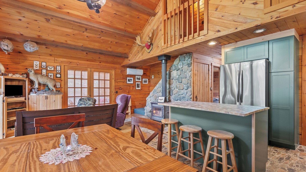 Photo of Bedroom in Rangeley