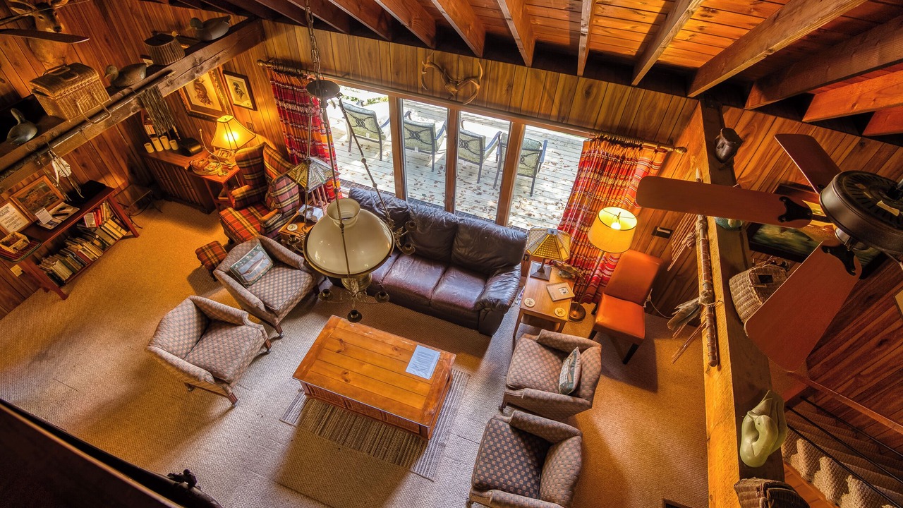 Photo of Bedroom in Rangeley