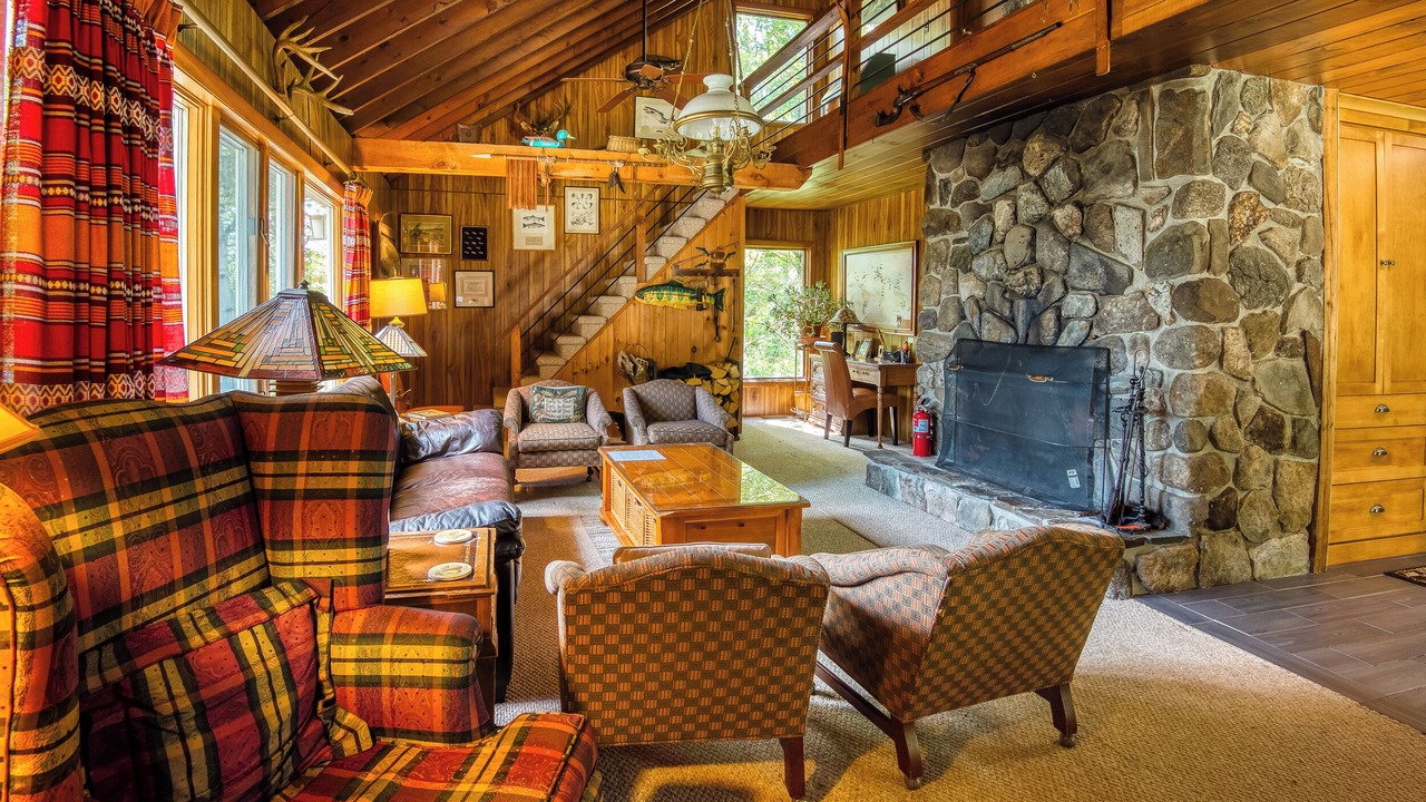 Photo of Bedroom in Rangeley