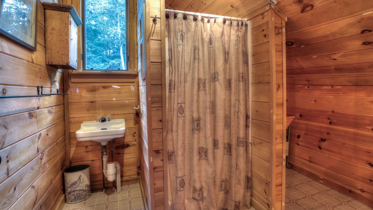 Photo of Bathroom in Rangeley