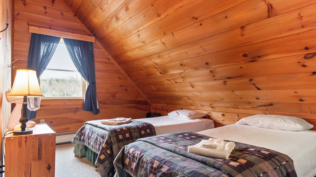 Photo of Bedroom in Rangeley