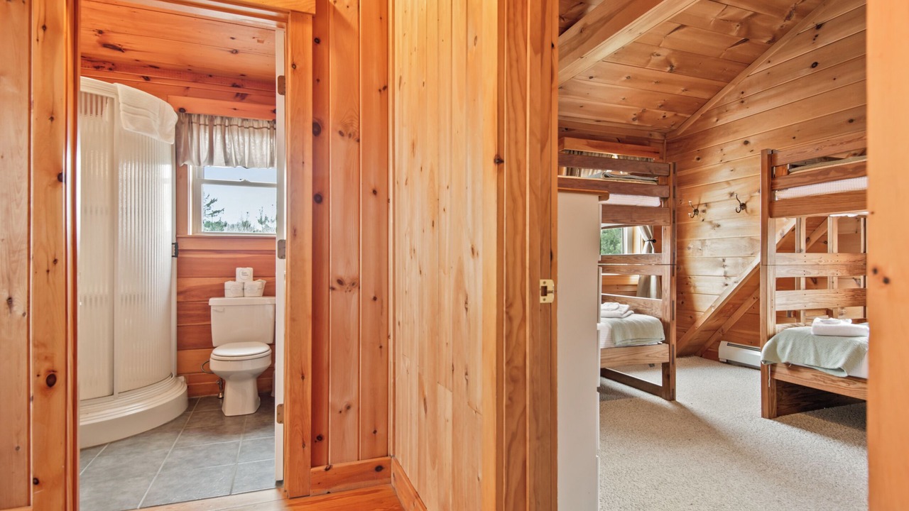 Photo of Bedroom in Rangeley