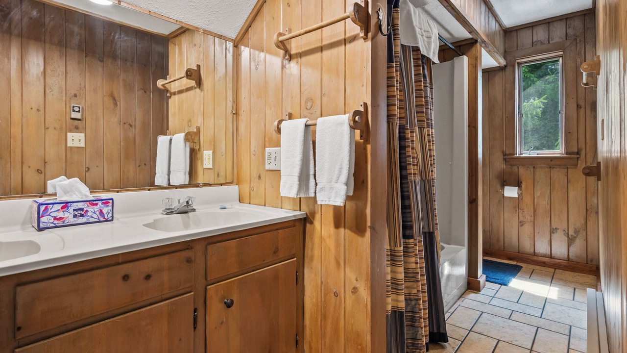 Photo of Bathroom in Rangeley