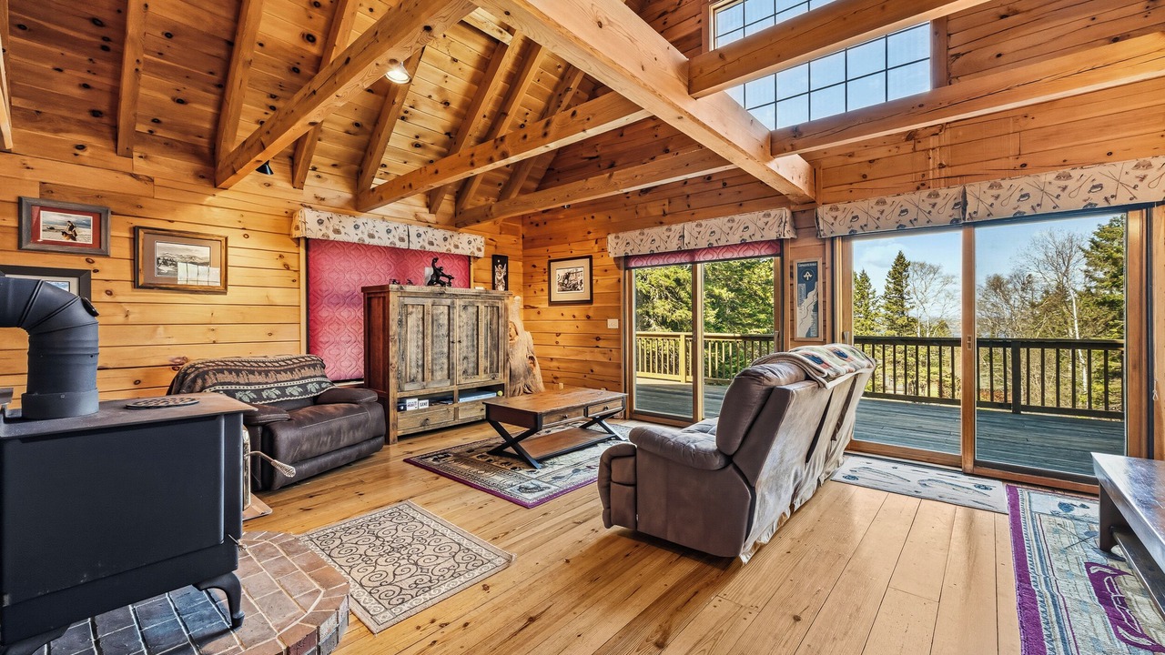 Photo of Bedroom in Rangeley