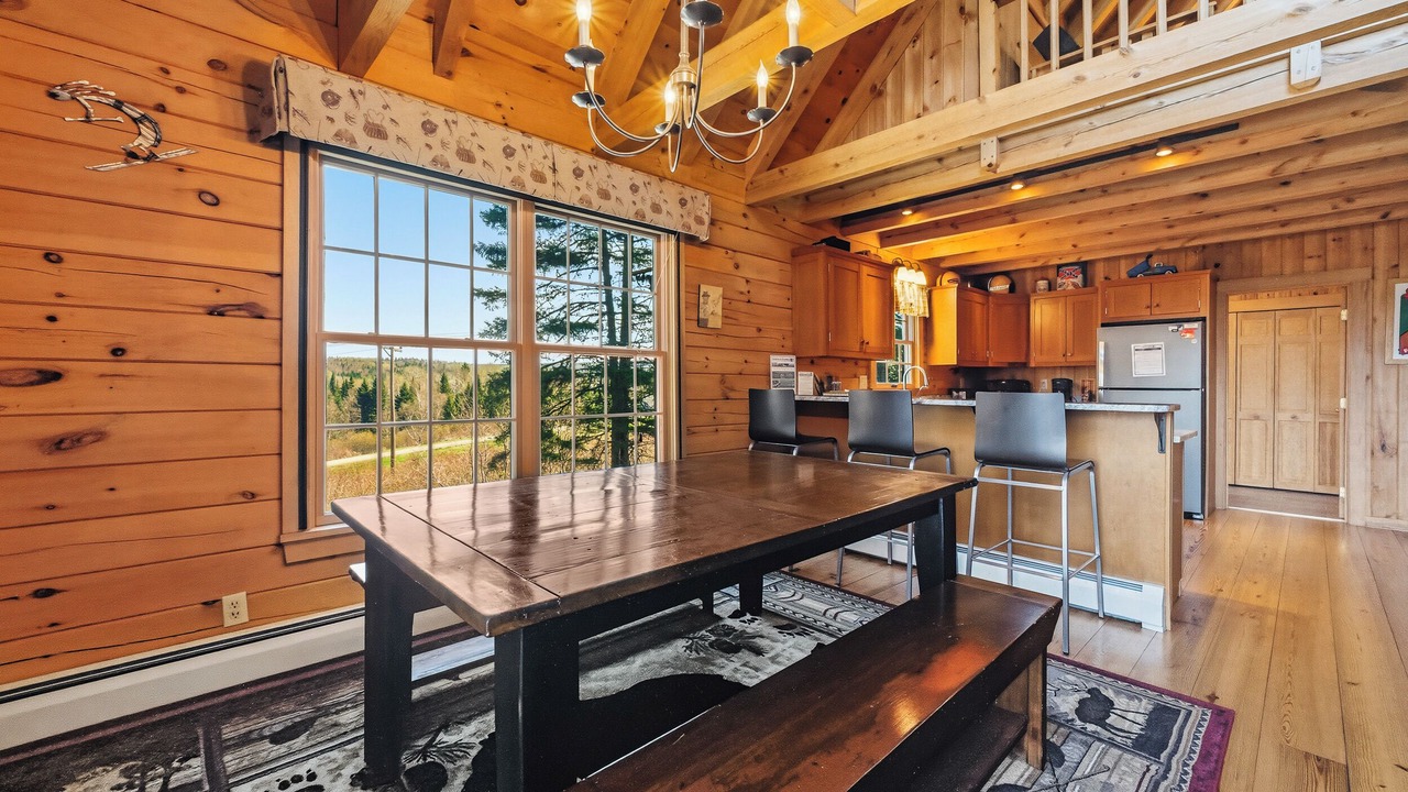 Photo of Bedroom in Rangeley