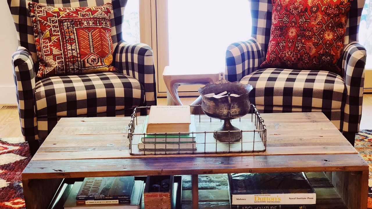 Photo of Livingroom in Nobleboro