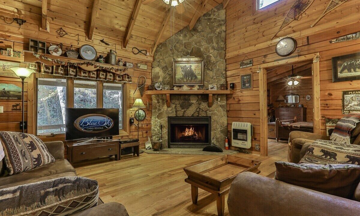 Photo of Livingroom in Ellijay