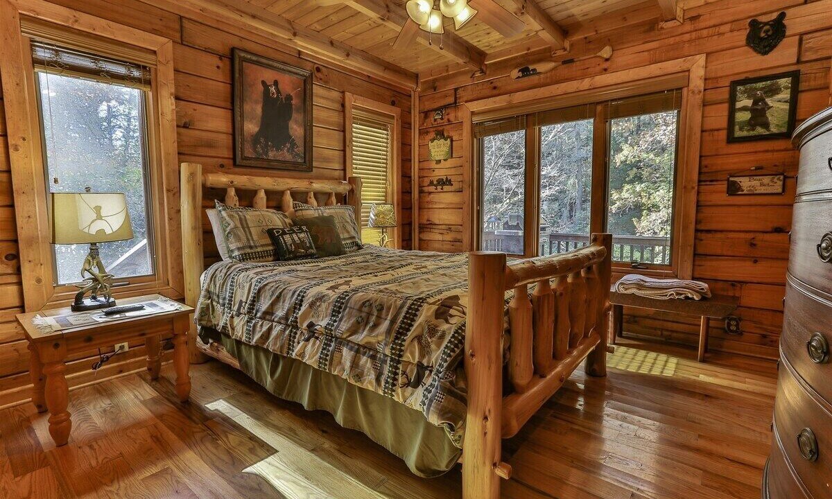 Photo of Bedroom in Ellijay