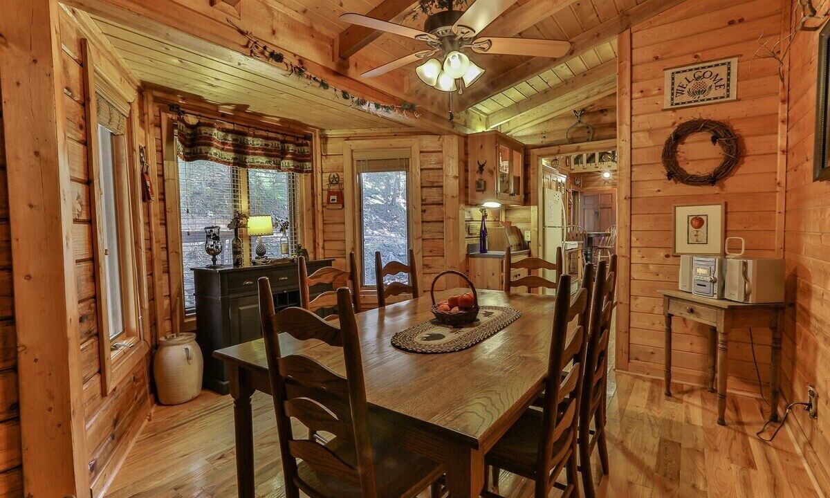 Photo of Bedroom in Ellijay