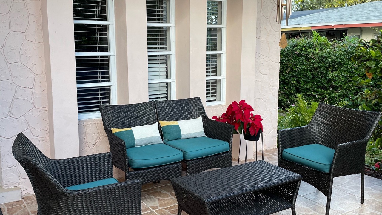 Photo of Patio Balcony in Naples Park