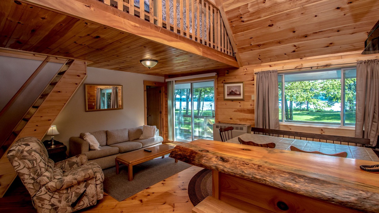 Photo of Livingroom in Fryeburg