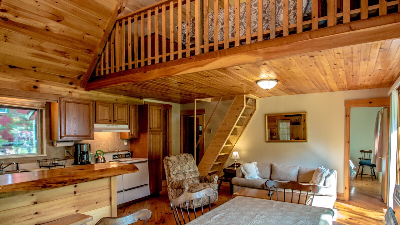 Photo of Livingroom in Fryeburg