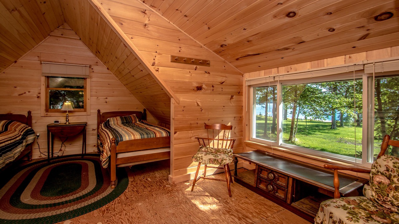 Photo of Bedroom in Fryeburg