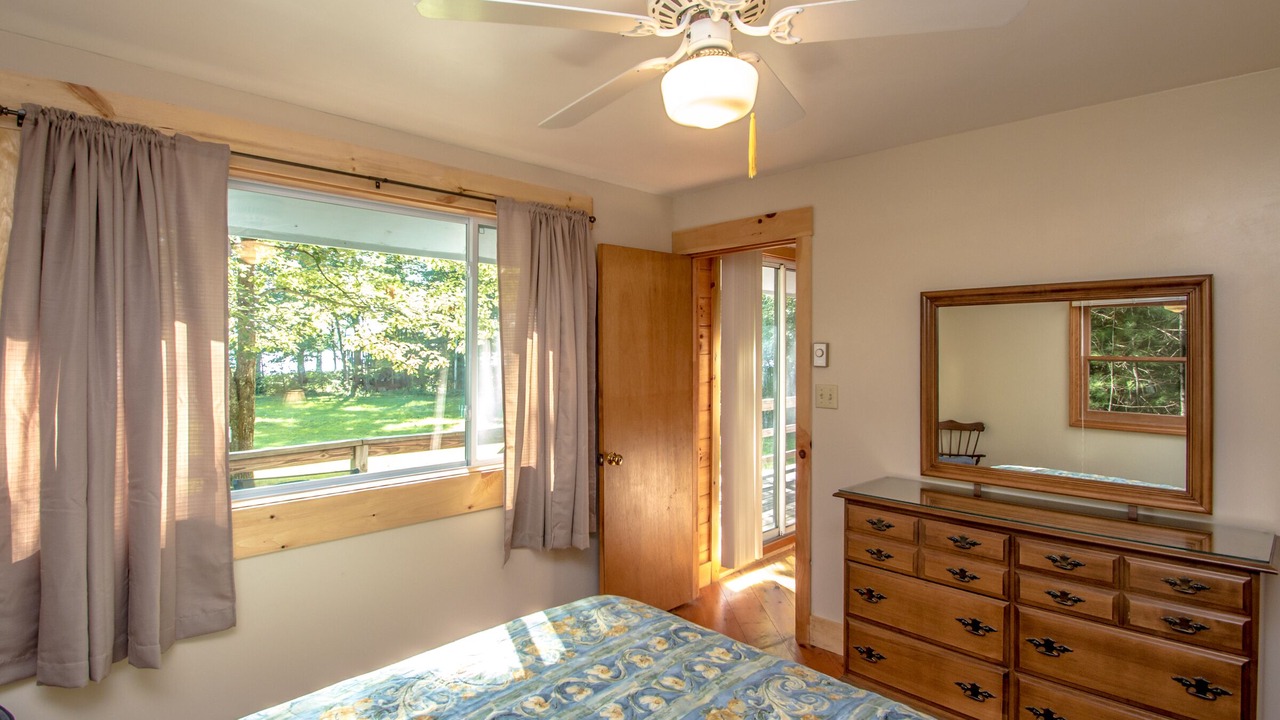 Photo of Bedroom in Fryeburg