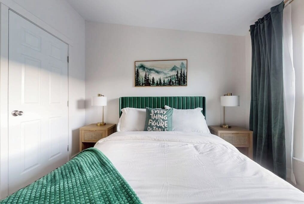 Photo of Bedroom in Garden City