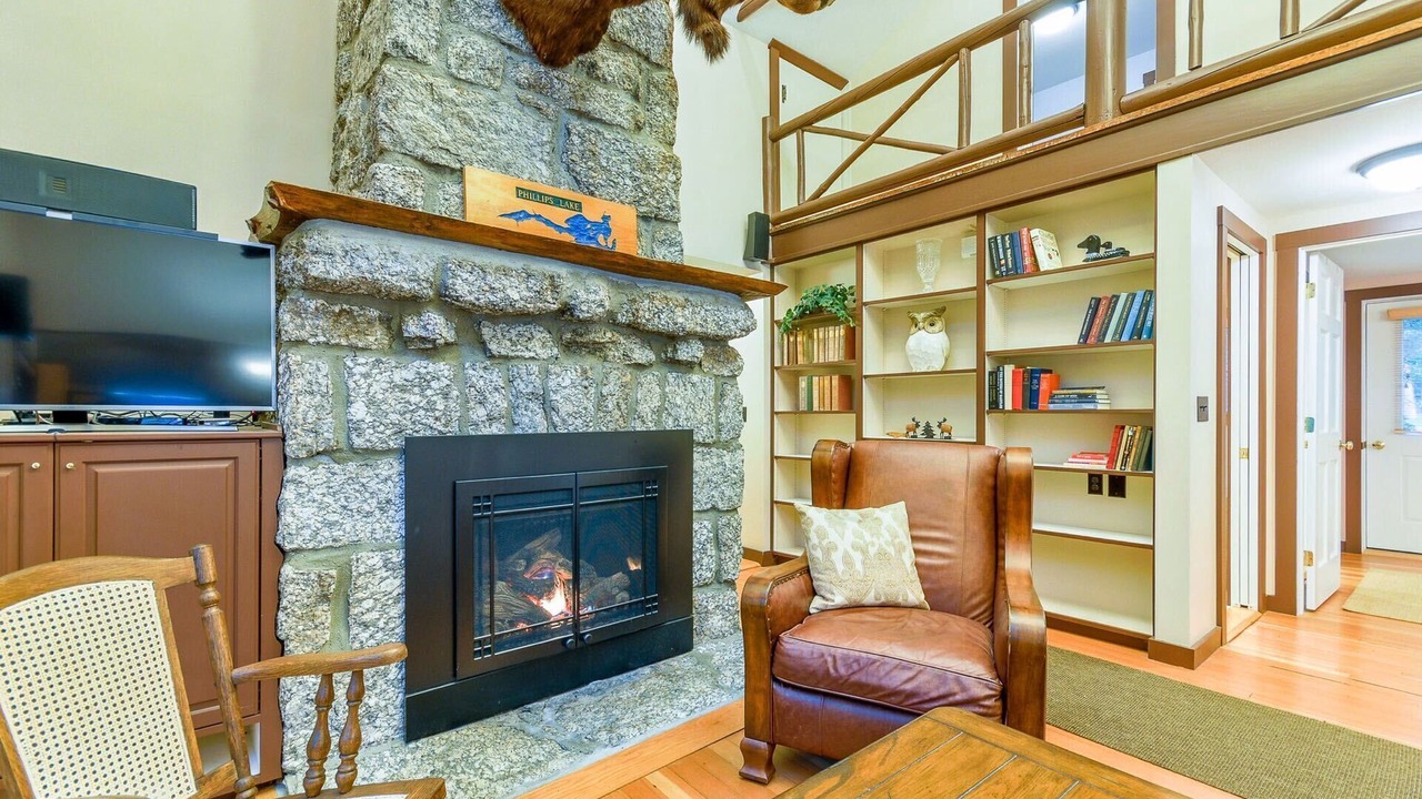 Photo of Livingroom in Lucerne-in-Maine
