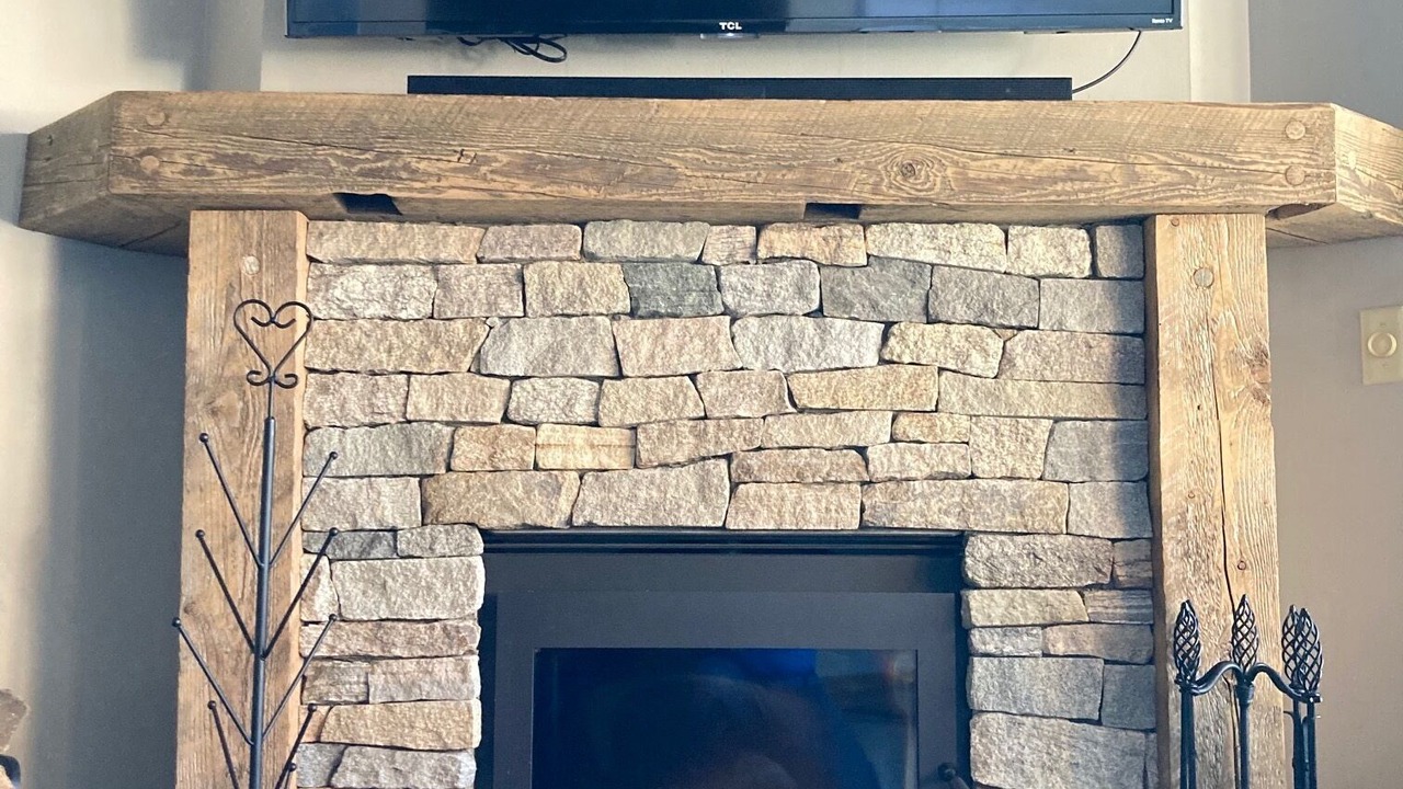 Photo of Livingroom in Rangeley