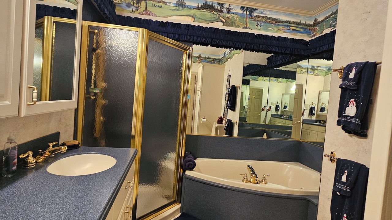 Photo of Bathroom in Clymer