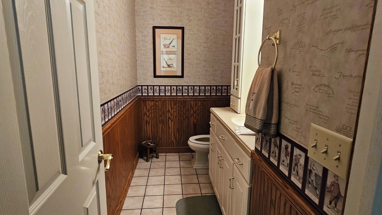 Photo of Bathroom in Clymer