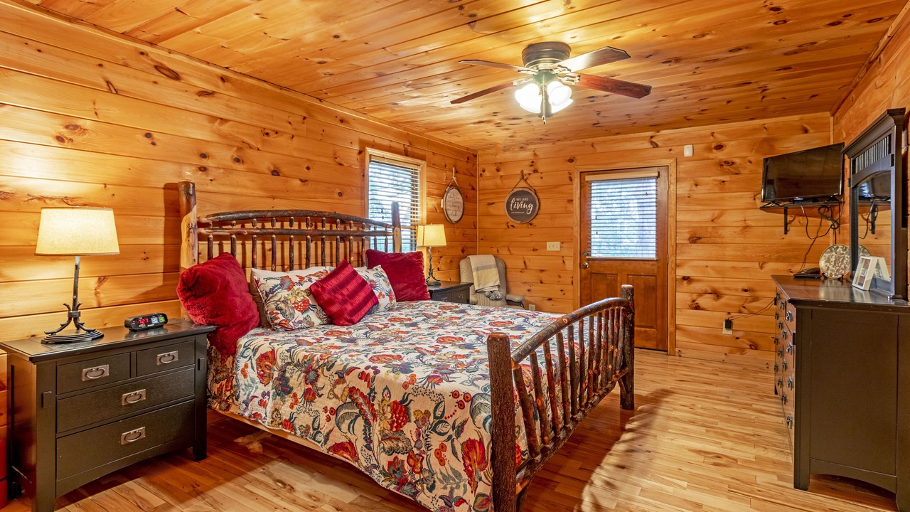 Photo of Bathroom in Blue Ridge