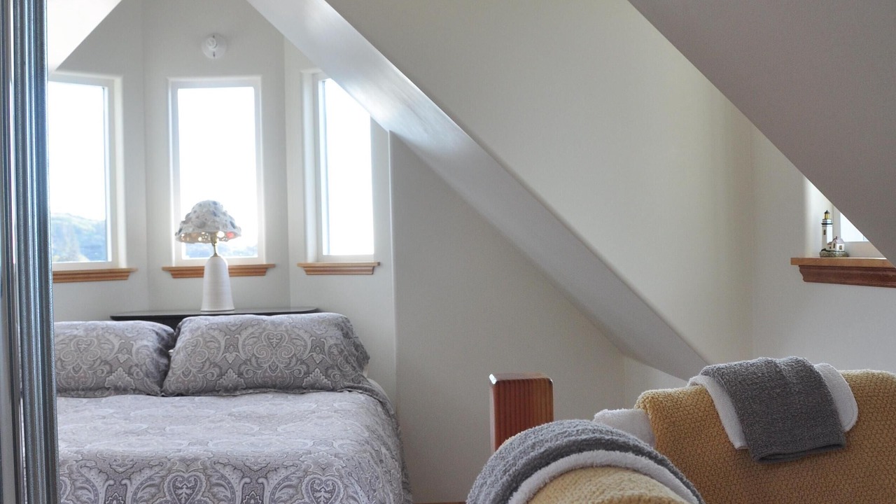 Photo of Bedroom in Ismailof Island