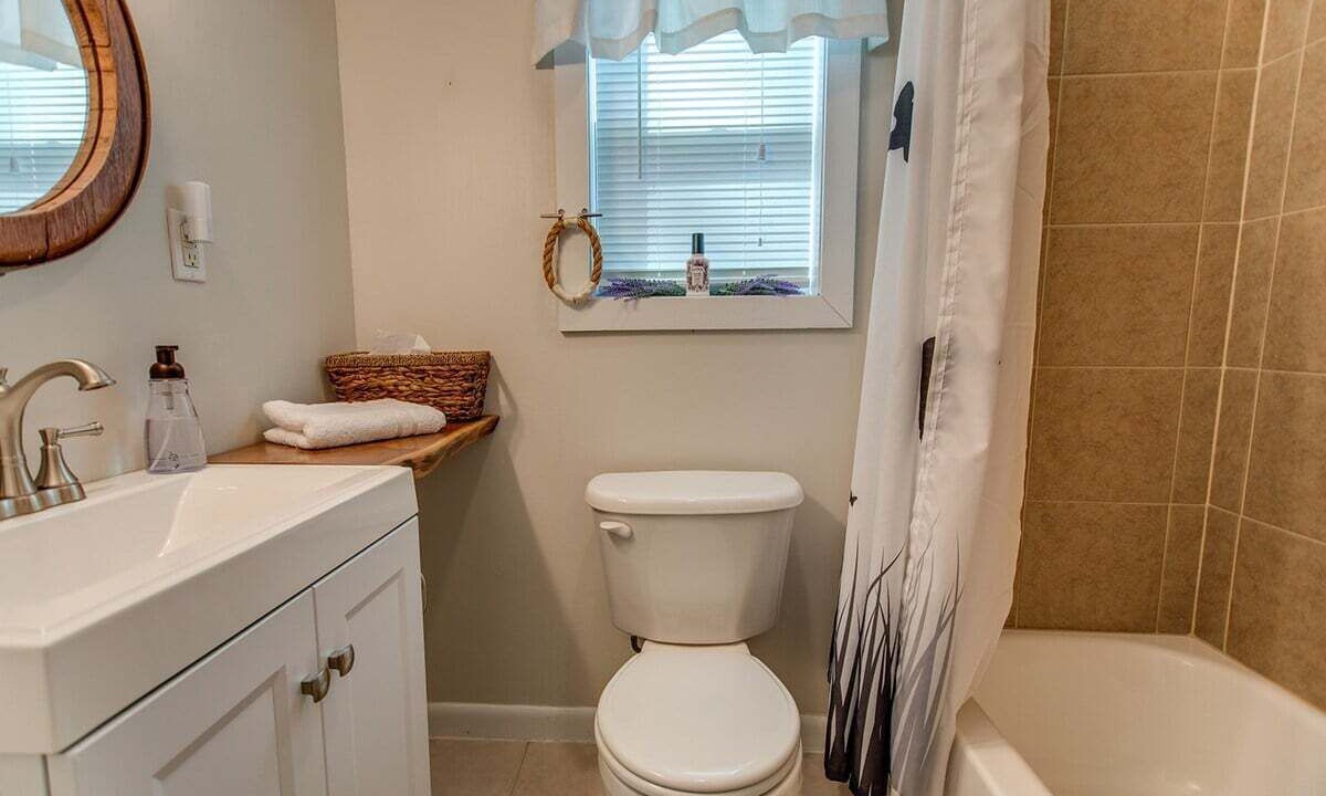 Photo of Bathroom in Dundee