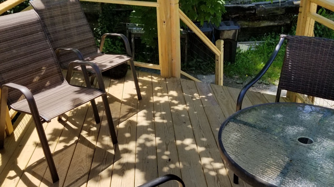 Photo of Patio Balcony in Watkins Glen