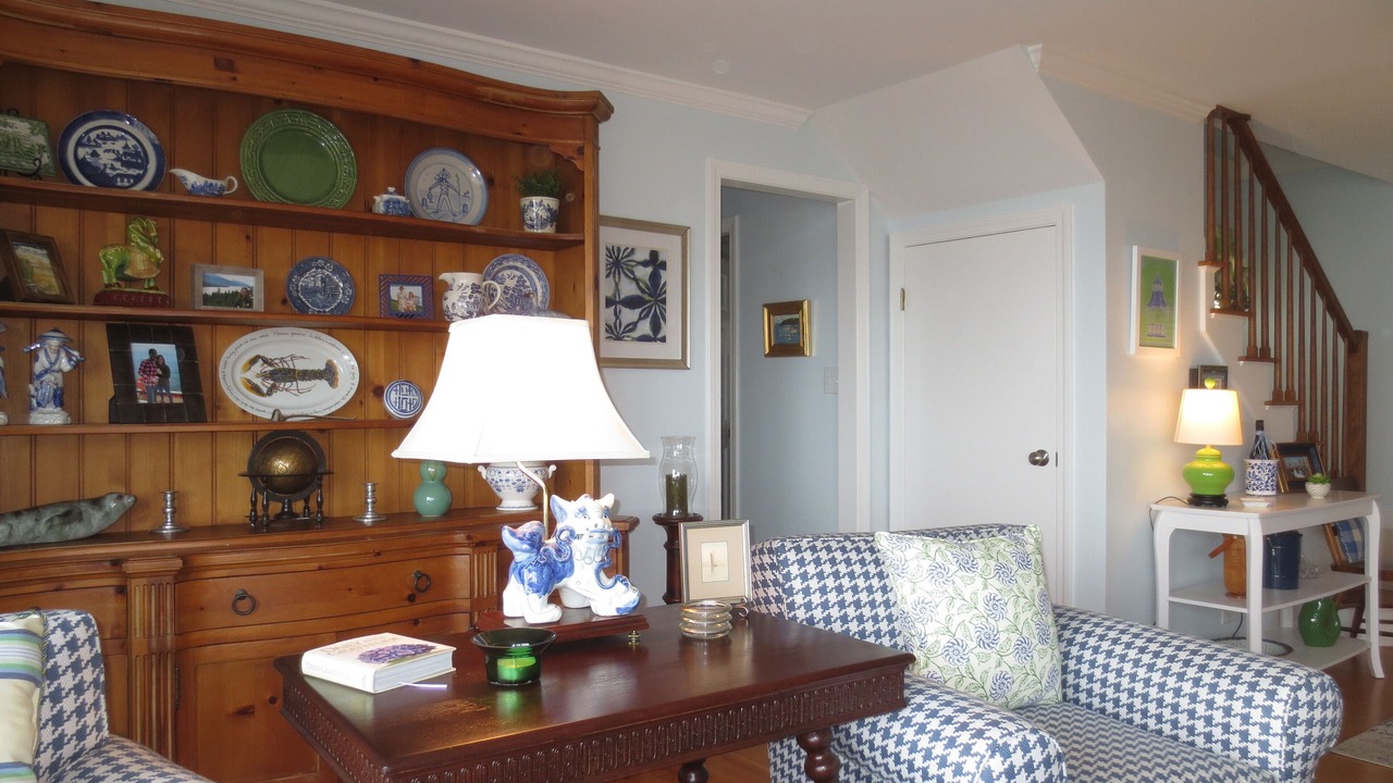 Photo of Bedroom in East Boothbay